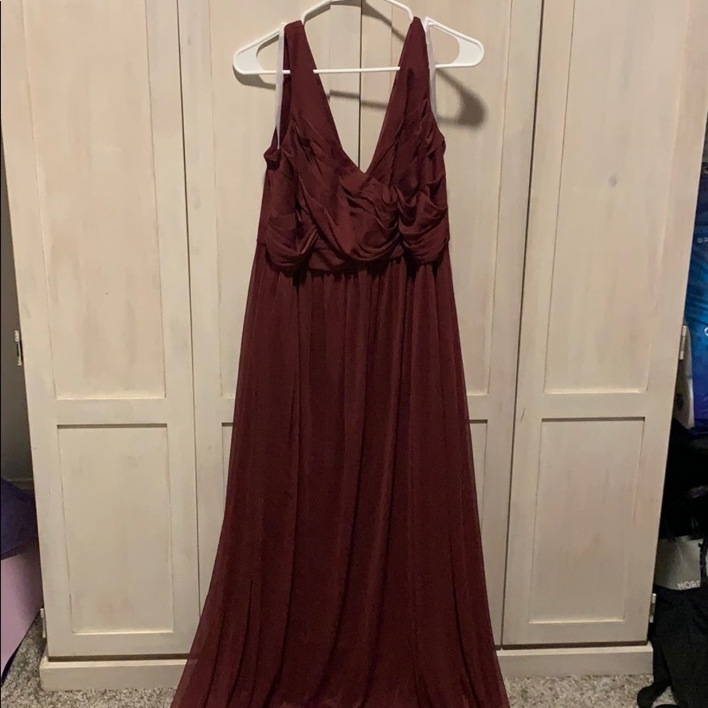 Bridesmaid dress